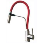 sink faucetSink faucet withsingle handleFlexible spout indifferent colors